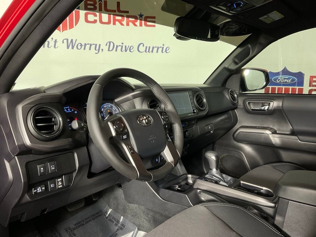 2023 Toyota Tacoma TRD Off-Road V6***BLUE CERTIFIED***