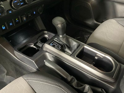 2023 Toyota Tacoma TRD Off-Road V6***BLUE CERTIFIED***