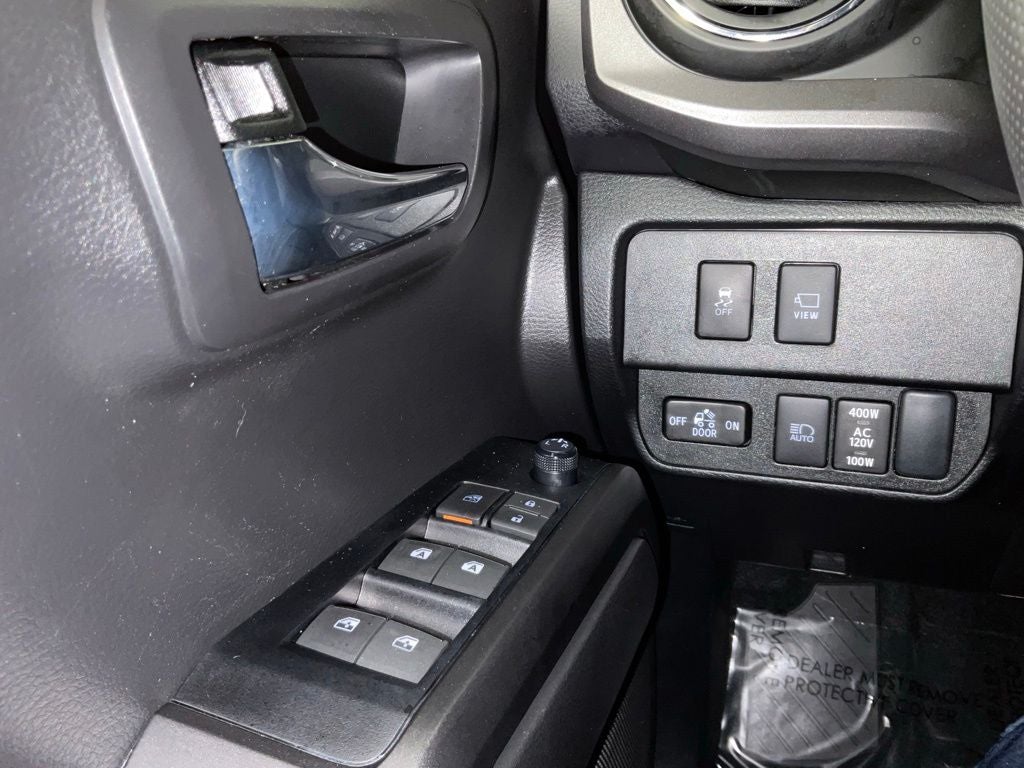 2023 Toyota Tacoma TRD Off-Road V6***BLUE CERTIFIED***