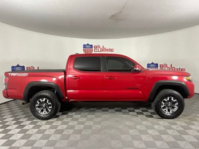2023 Toyota Tacoma TRD Off-Road V6***BLUE CERTIFIED***
