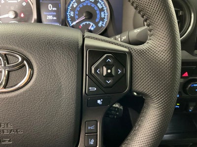 2023 Toyota Tacoma TRD Off-Road V6***BLUE CERTIFIED***