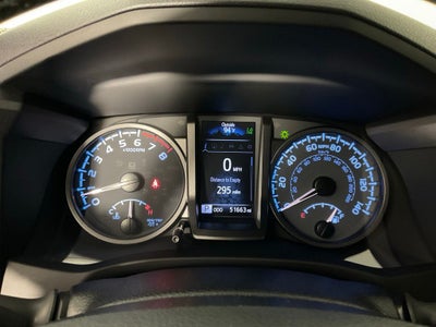 2023 Toyota Tacoma TRD Off-Road V6***BLUE CERTIFIED***
