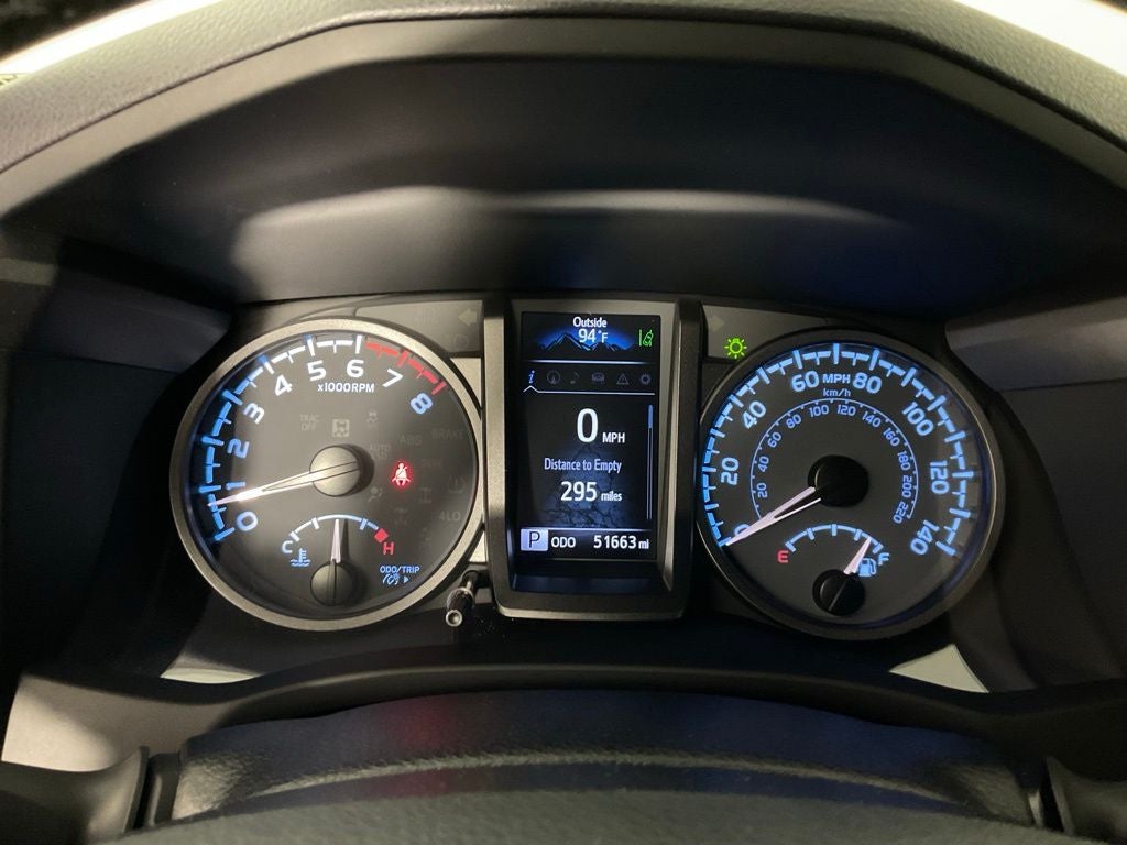 2023 Toyota Tacoma TRD Off-Road V6***BLUE CERTIFIED***