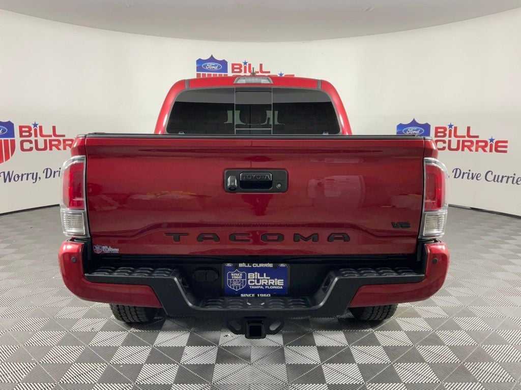 2023 Toyota Tacoma TRD Off-Road V6***BLUE CERTIFIED***