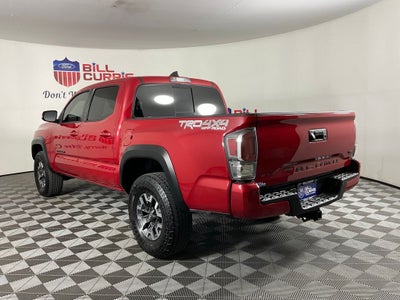 2023 Toyota Tacoma TRD Off-Road V6***BLUE CERTIFIED***
