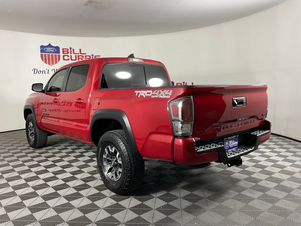 2023 Toyota Tacoma TRD Off-Road V6***BLUE CERTIFIED***
