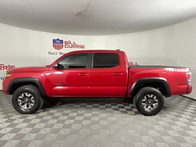 2023 Toyota Tacoma TRD Off-Road V6***BLUE CERTIFIED***