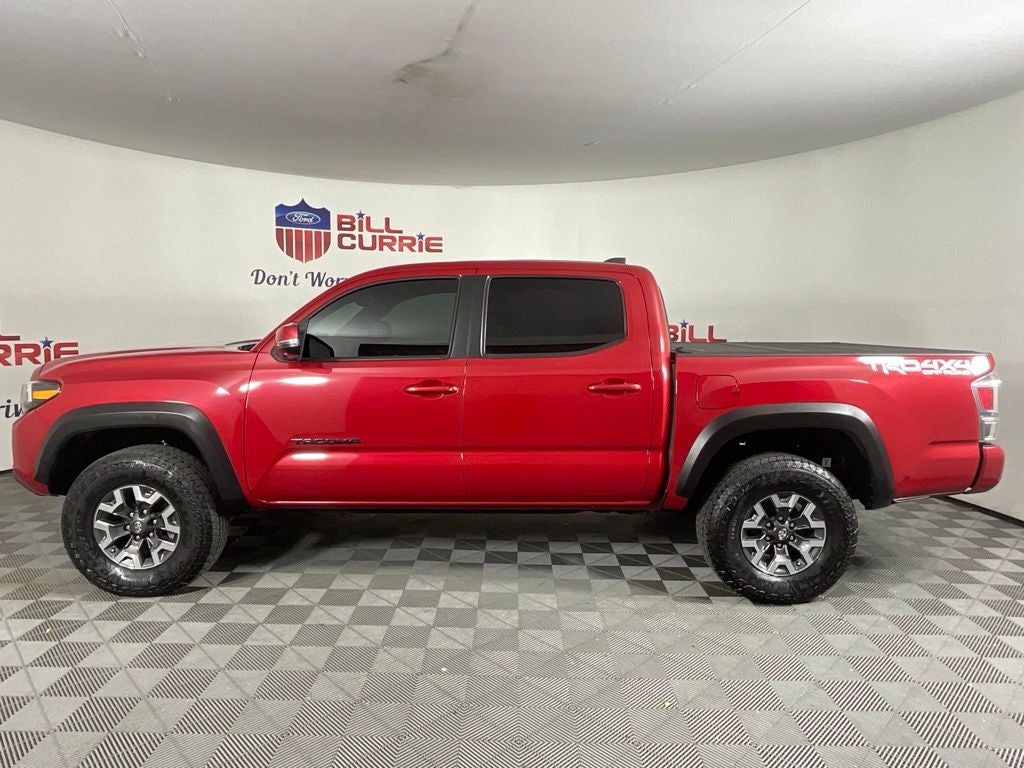 2023 Toyota Tacoma TRD Off-Road V6***BLUE CERTIFIED***