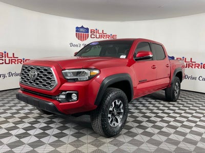 2023 Toyota Tacoma TRD Off-Road V6***BLUE CERTIFIED***