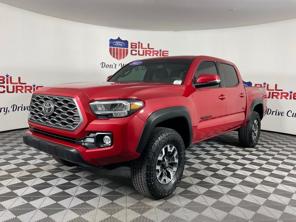 2023 Toyota Tacoma TRD Off-Road V6***BLUE CERTIFIED***