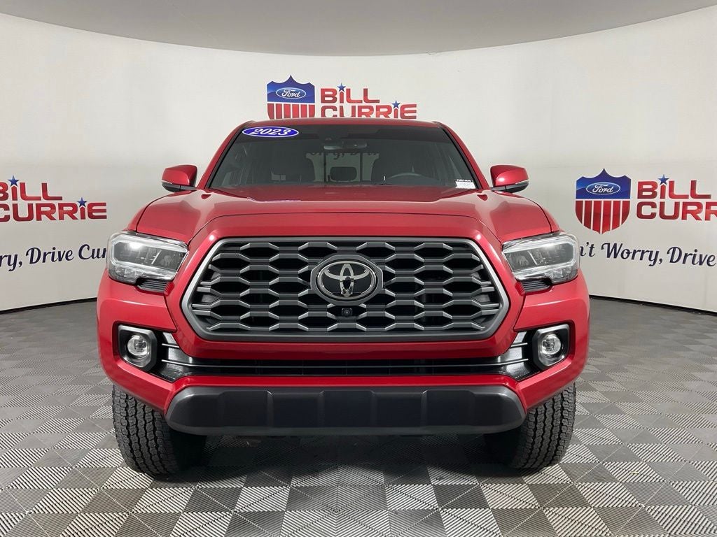 2023 Toyota Tacoma TRD Off-Road V6***BLUE CERTIFIED***