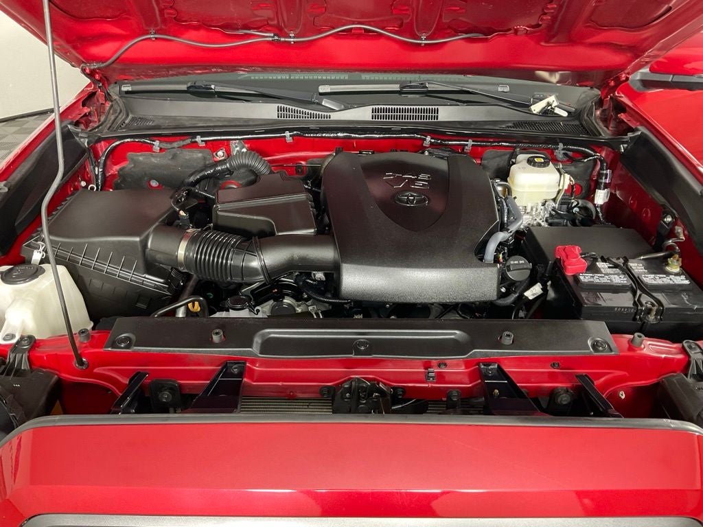 2023 Toyota Tacoma TRD Off-Road V6***BLUE CERTIFIED***