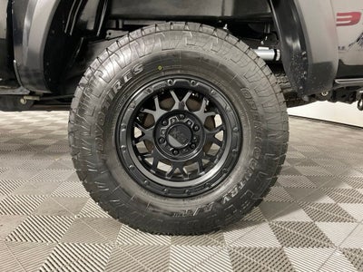 2021 Toyota Tacoma TRD Off-Road V6***BLUE CERTIFIED***
