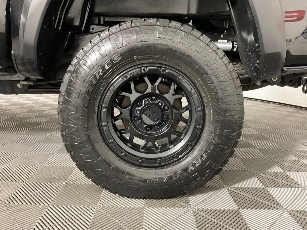 2021 Toyota Tacoma TRD Off-Road V6***BLUE CERTIFIED***