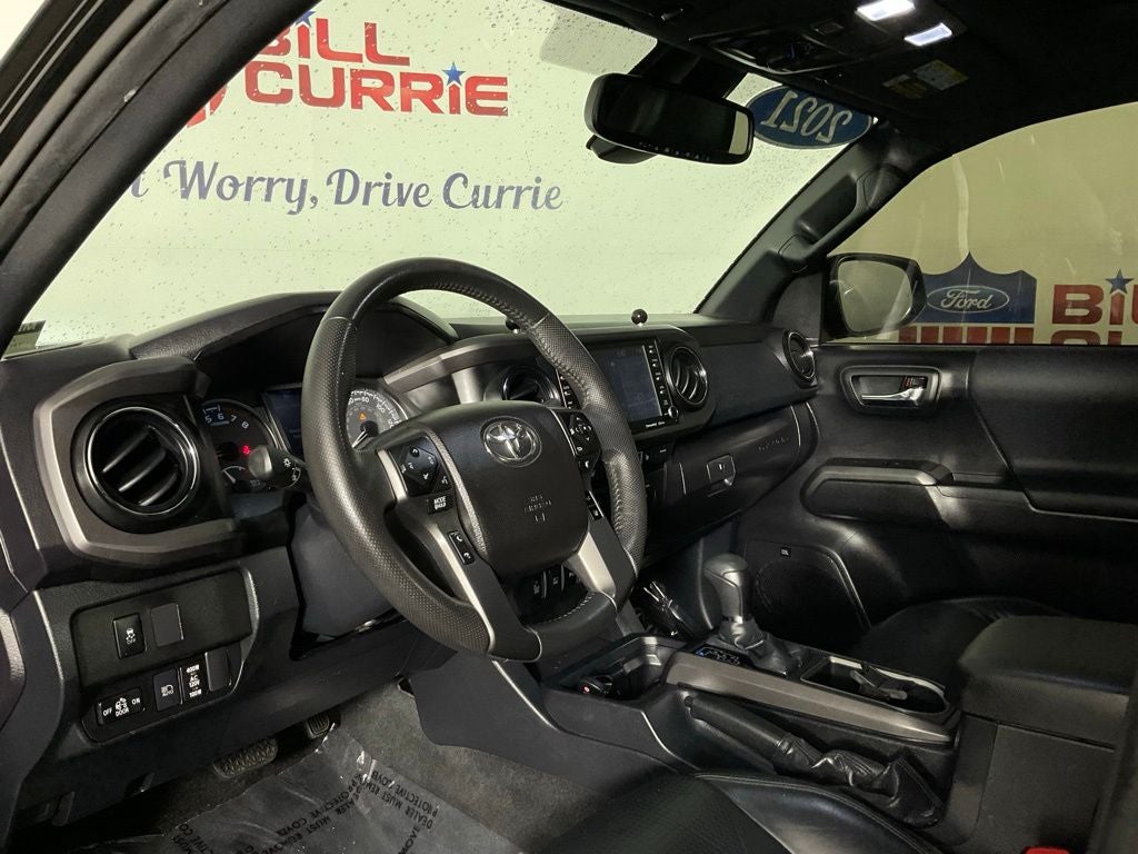 2021 Toyota Tacoma TRD Off-Road V6***BLUE CERTIFIED***