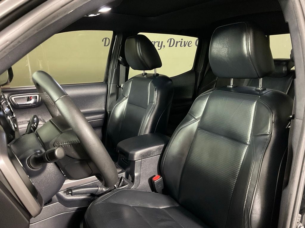 2021 Toyota Tacoma TRD Off-Road V6***BLUE CERTIFIED***