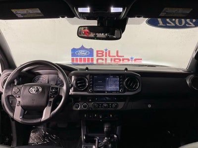 2021 Toyota Tacoma TRD Off-Road V6***BLUE CERTIFIED***