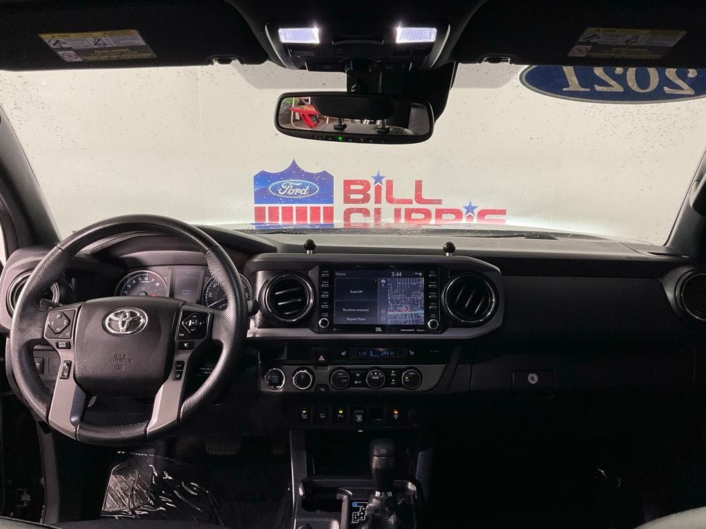 2021 Toyota Tacoma TRD Off-Road V6***BLUE CERTIFIED***