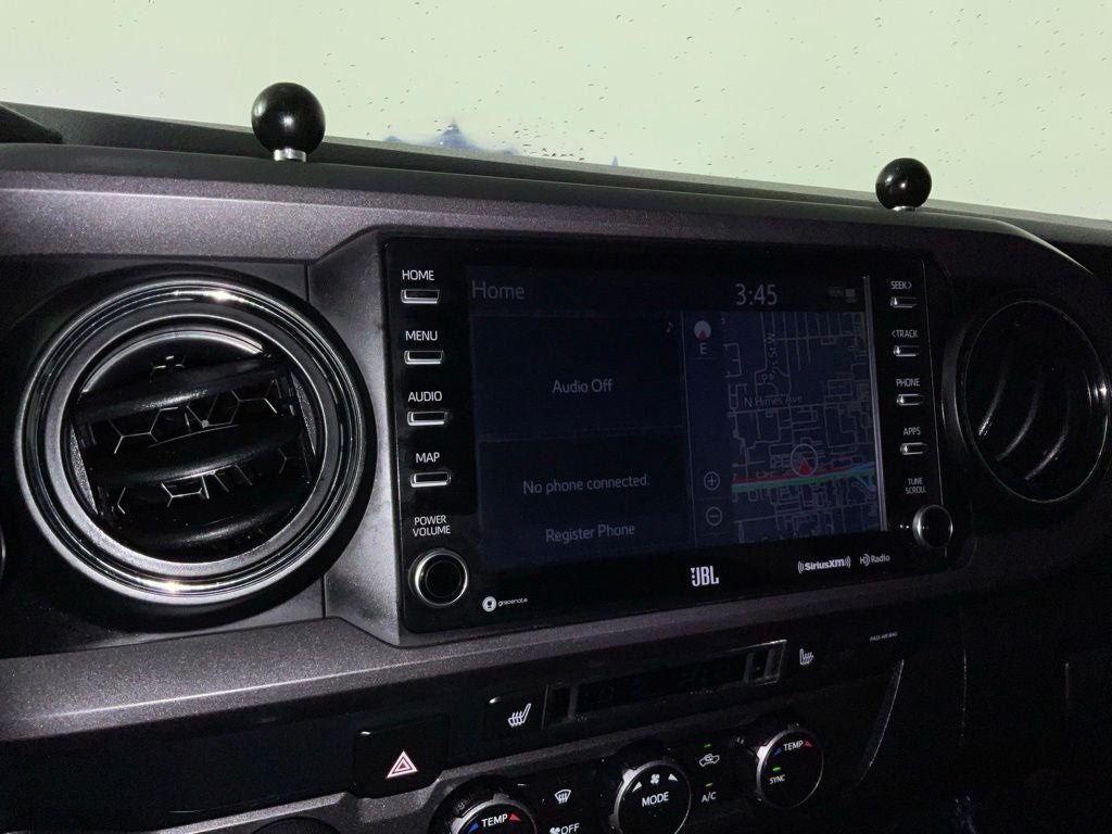 2021 Toyota Tacoma TRD Off-Road V6***BLUE CERTIFIED***