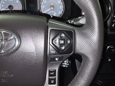 2021 Toyota Tacoma TRD Off-Road V6***BLUE CERTIFIED***