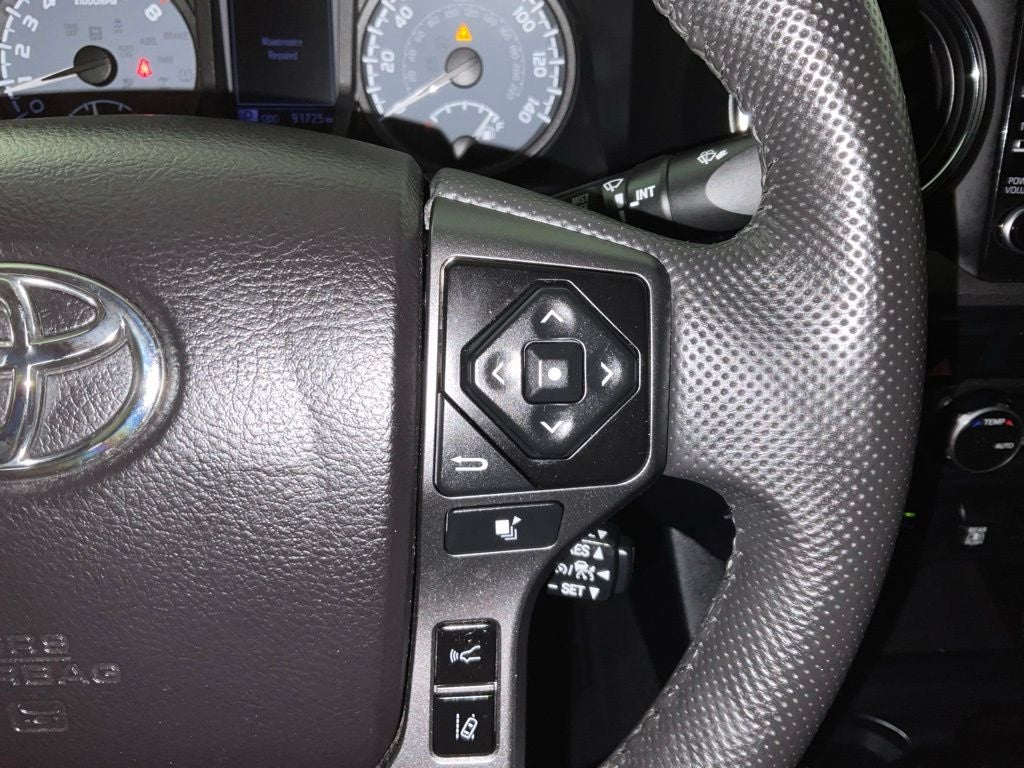2021 Toyota Tacoma TRD Off-Road V6***BLUE CERTIFIED***