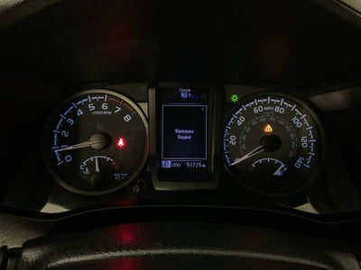 2021 Toyota Tacoma TRD Off-Road V6***BLUE CERTIFIED***