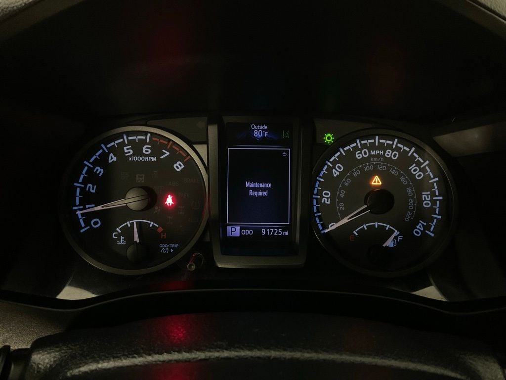 2021 Toyota Tacoma TRD Off-Road V6***BLUE CERTIFIED***