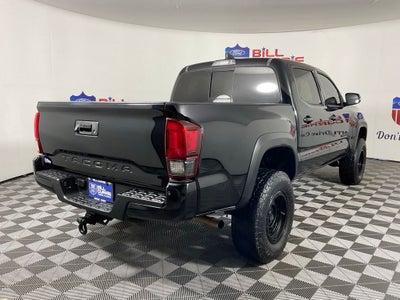 2021 Toyota Tacoma TRD Off-Road V6***BLUE CERTIFIED***