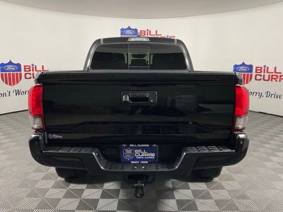 2021 Toyota Tacoma TRD Off-Road V6***BLUE CERTIFIED***