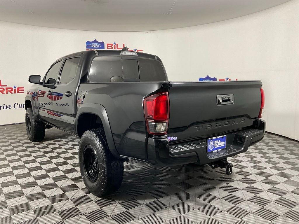 2021 Toyota Tacoma TRD Off-Road V6***BLUE CERTIFIED***