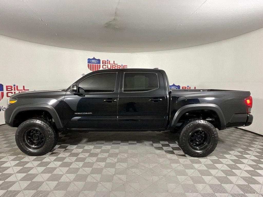 2021 Toyota Tacoma TRD Off-Road V6***BLUE CERTIFIED***