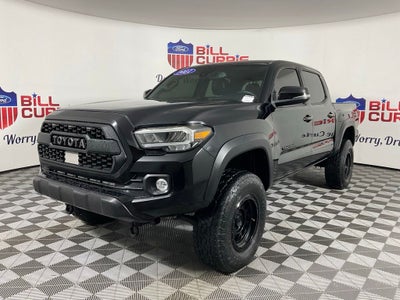 2021 Toyota Tacoma TRD Off-Road V6***BLUE CERTIFIED***