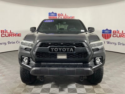 2021 Toyota Tacoma TRD Off-Road V6***BLUE CERTIFIED***