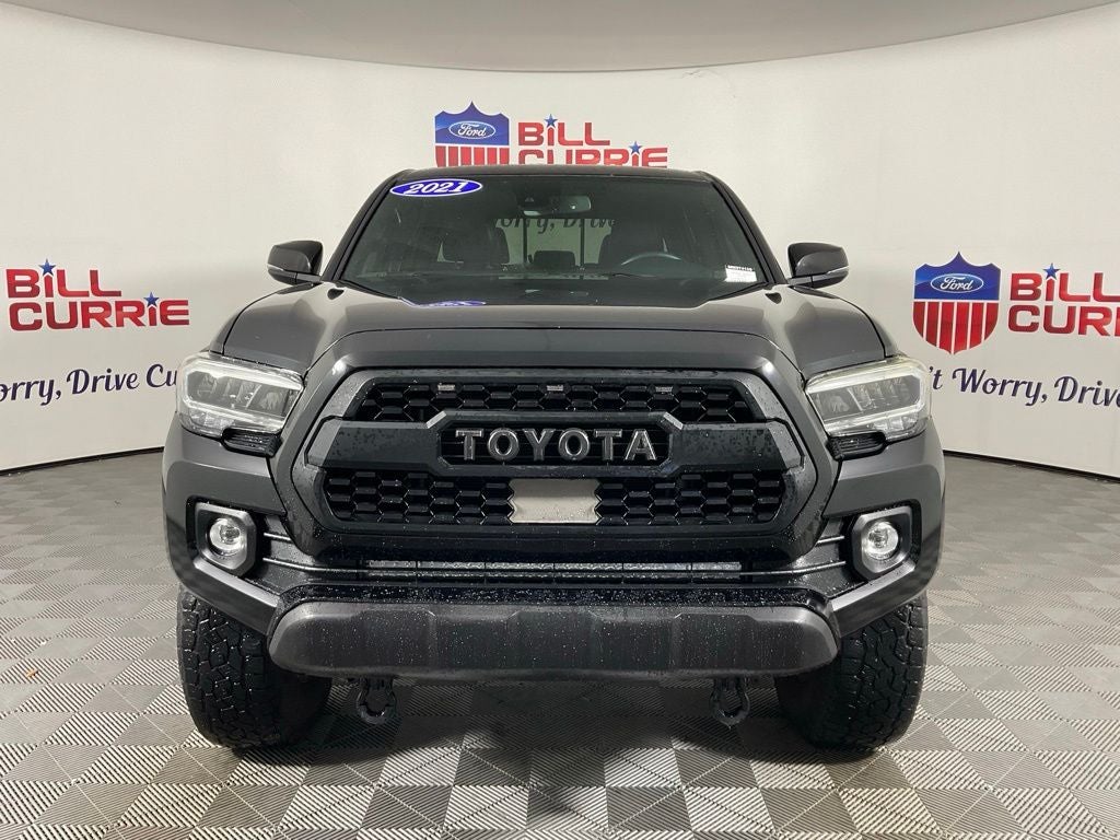 2021 Toyota Tacoma TRD Off-Road V6***BLUE CERTIFIED***