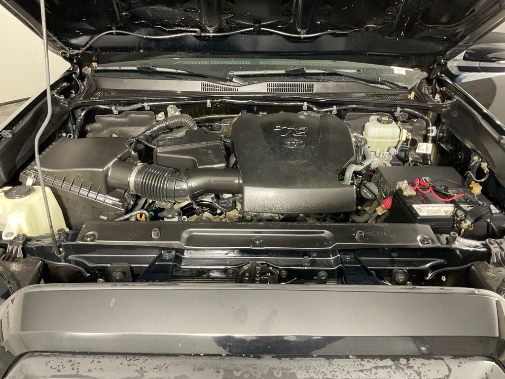 2021 Toyota Tacoma TRD Off-Road V6***BLUE CERTIFIED***