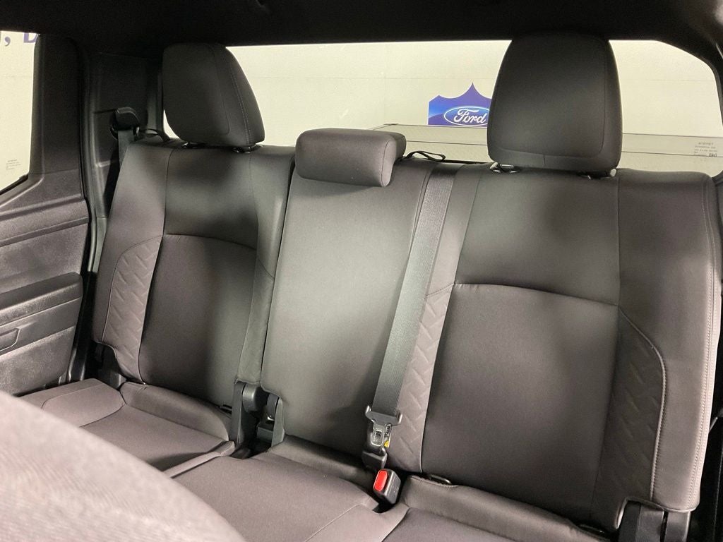 2025 Toyota Tacoma SR5 ***BLUE CERTIFIED***
