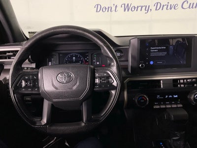 2025 Toyota Tacoma SR5 ***BLUE CERTIFIED***