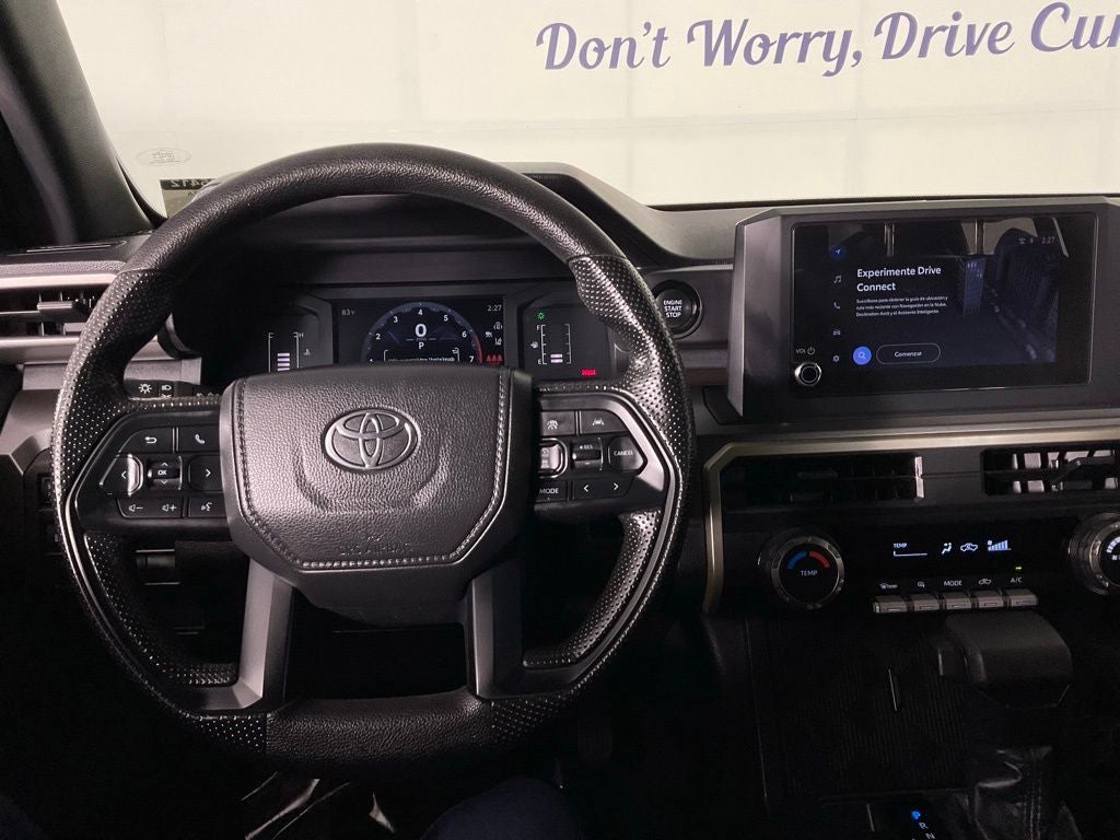 2025 Toyota Tacoma SR5 ***BLUE CERTIFIED***
