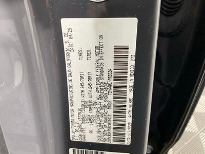 2025 Toyota Tacoma SR5 ***BLUE CERTIFIED***