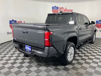 2025 Toyota Tacoma SR5 ***BLUE CERTIFIED***