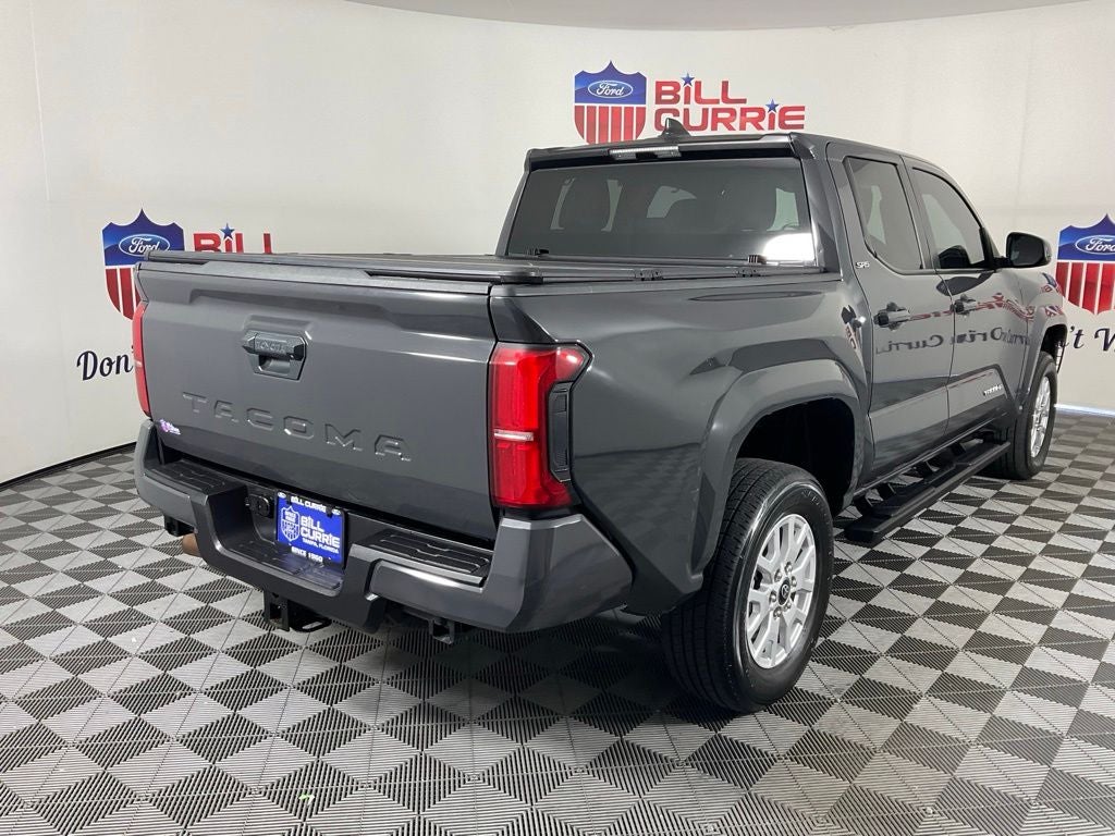 2025 Toyota Tacoma SR5 ***BLUE CERTIFIED***