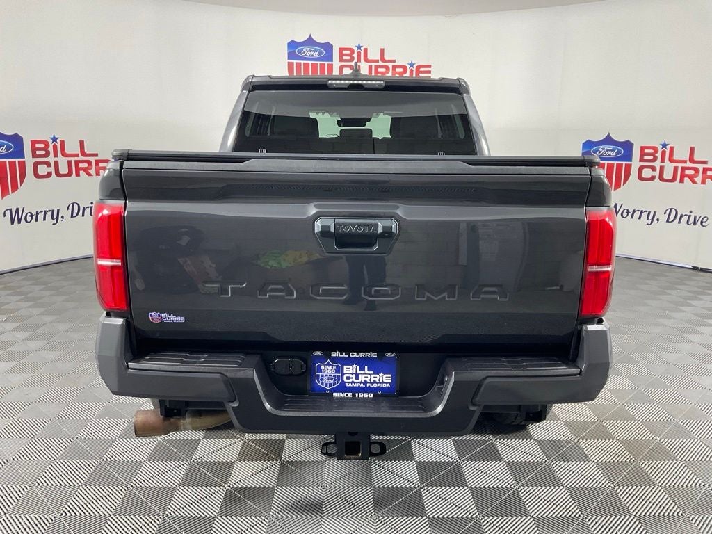 2025 Toyota Tacoma SR5 ***BLUE CERTIFIED***