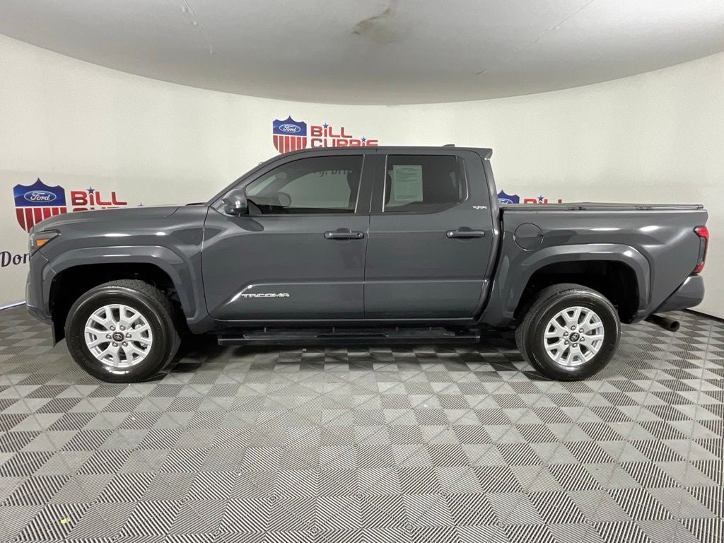 2025 Toyota Tacoma SR5 ***BLUE CERTIFIED***