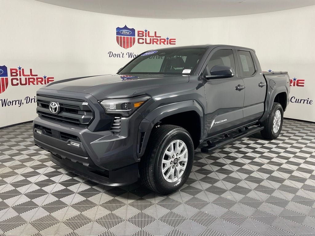 2025 Toyota Tacoma SR5 ***BLUE CERTIFIED***