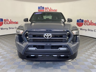 2025 Toyota Tacoma SR5 ***BLUE CERTIFIED***