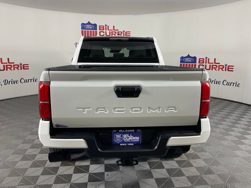 2024 Toyota Tacoma SR5