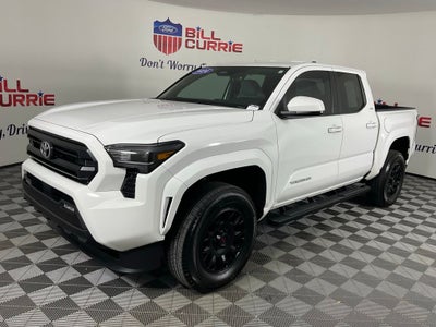 2024 Toyota Tacoma SR5