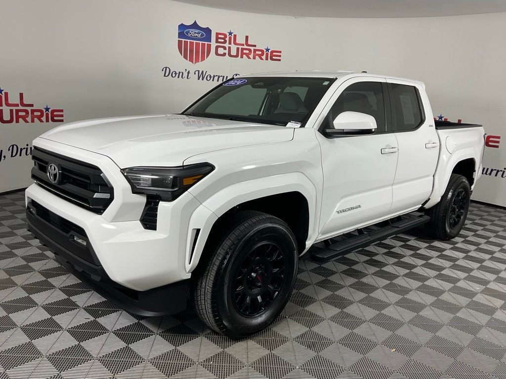 2024 Toyota Tacoma SR5