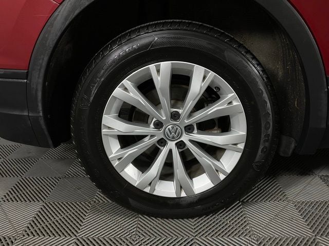 2018 Volkswagen Tiguan 2.0T S