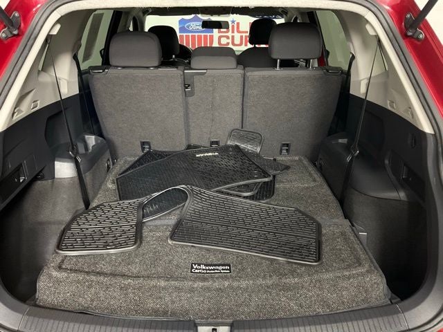 2018 Volkswagen Tiguan 2.0T S